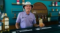 PGA Tour rising star Joel Dahmen's signature drink from Bushmills Irish Whiskey a fan favorite on the course